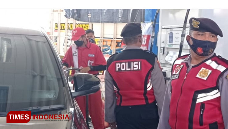 Pengelola SPBU di Ponorogo Pastikan Tak Ada Pengurangan BBM Subsidi dari Pertamina