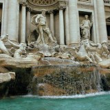 Trevi Fountain, Air Mancur Paling Tersohor dari Roma Italia