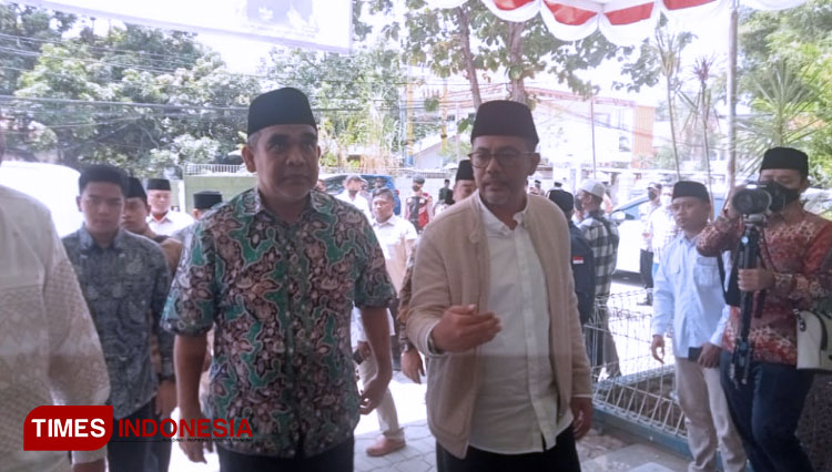 Partai Gerindra Tugasi Gus Haris Jadi Cabup Probolinggo