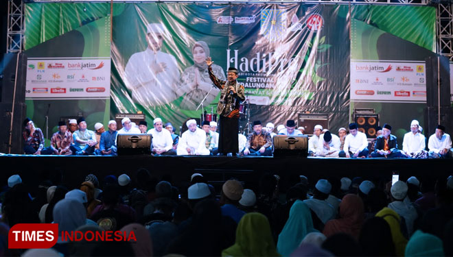 Perayaan Hari Jadi Kota Probolinggo ke-663 Diawali dengan Tabligh Akbar