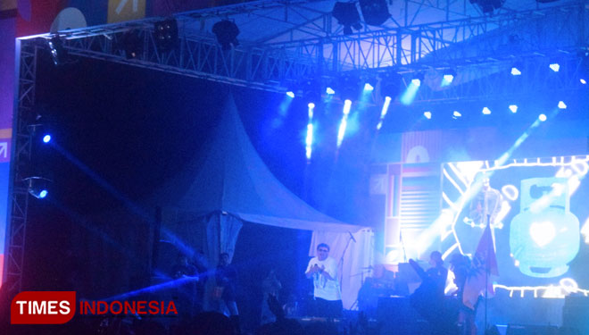 Feel Koplo Party Menggoyang Kickfest XIV 2022 Malang Sampai Malam