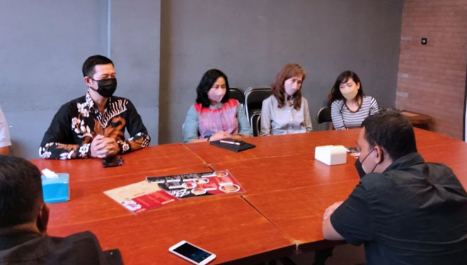 Bertemu Langsung Fuad, Playtopia Minta Maaf Atas Pelayanan Tidak Enak