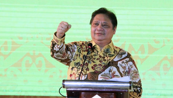 Airlangga Dinilai Berpeluang Besar Menang Pilpres meskipun Ada Prabowo dan Puan