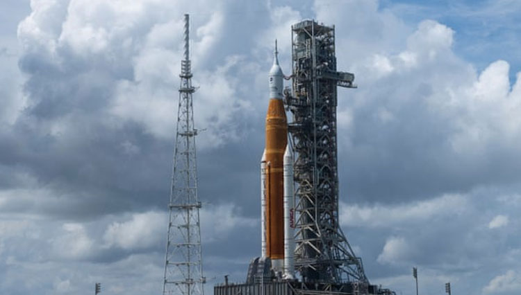 NASA: Artemis I Tak Akan Meluncur Hingga Benar-benar Siap