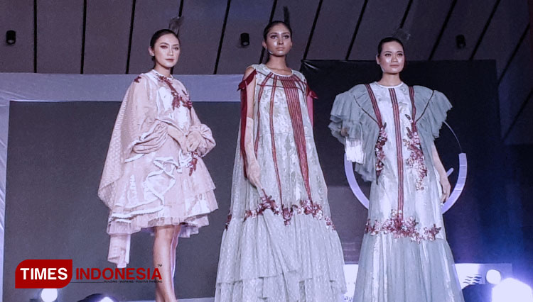 Penutupan Brawijaya Fashion Week 2022 Berlangsung Penuh Haru