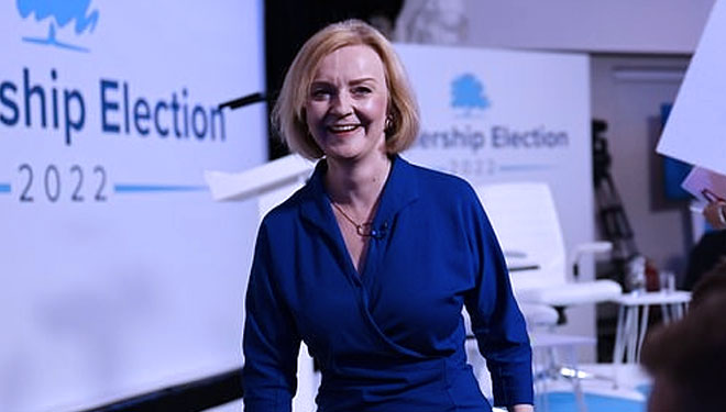 Liz Truss Menangkan Pemilihan Perdana Menteri Inggris