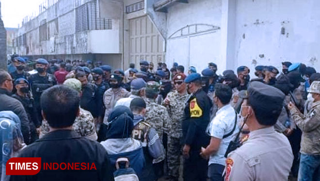 Polda Jabar Gelar Rekontruksi Pembunuhan Purnawirawan TNI di Lembang