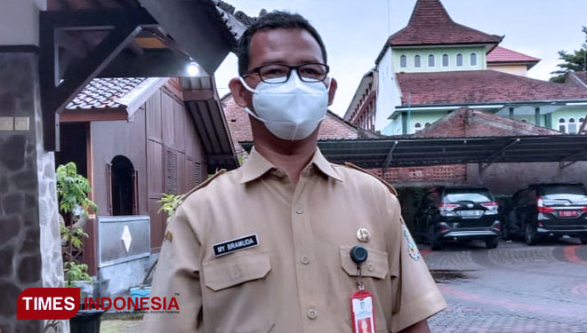Dwi Marhen Yono Dilantik Kemenparekraf RI, Kadisbudpar Banyuwangi Acungkan Jempol