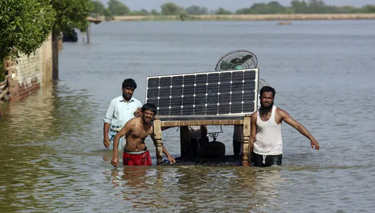 Update Banjir Pakistan: Jebol Bendungan Tak Menunjukkan Hasil