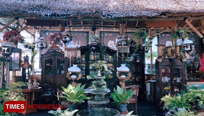 Banyuwangi Antique Exhibition, Wadah Berburu Barang Retro ala Kerajaan Blambangan