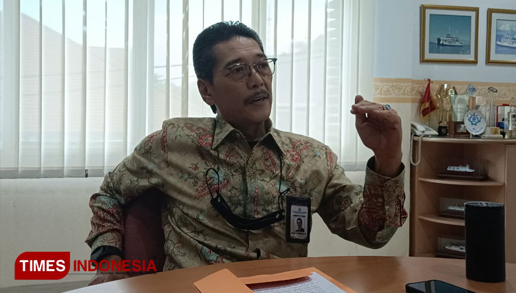 Tak Ada Pilihan Lain, PT DLU Naikkan Tarif Angkutan Laut Mulai 12 September