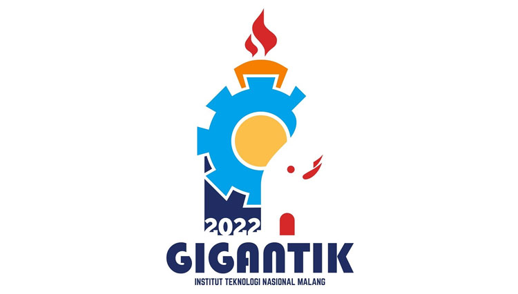 Filosofi Gigantik, Logo Resmi PKKMB 2022 ITN Malang