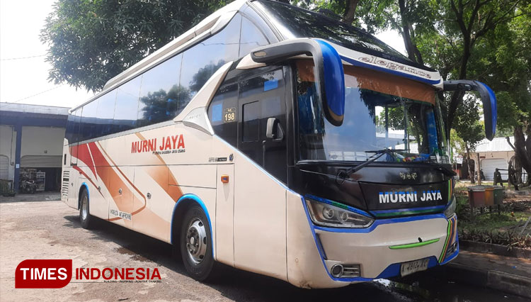 Tarif Angkutan Umum AKDP dan AKAP Naik Mengikuti Harga BBM