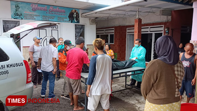 Lupa Ingatan, Perempuan Lansia di Banyuwangi Ditemukan Meninggal