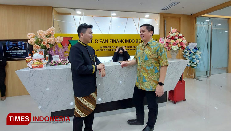 PT RFB Ekspansi Bisnis di Pakuwon Surabaya