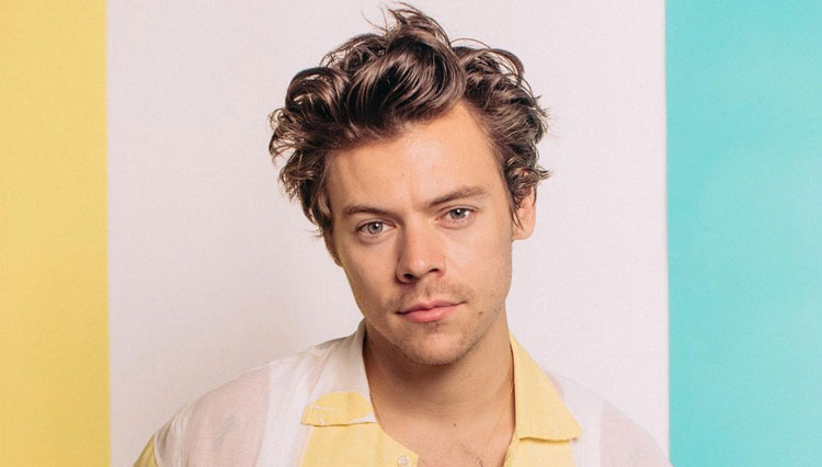 Harry Styles Kembali ke Tahun 1950 Melalui Film Don't Worry Darling