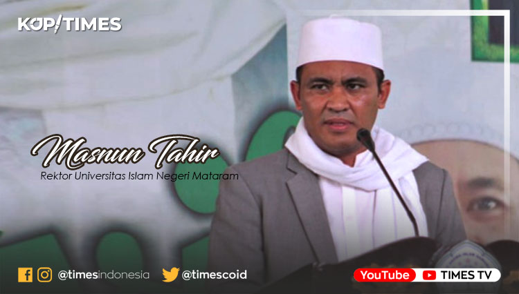 Wajah Harmoni Indonesia dalam Annual International Conference on Islamic Studies ke 21