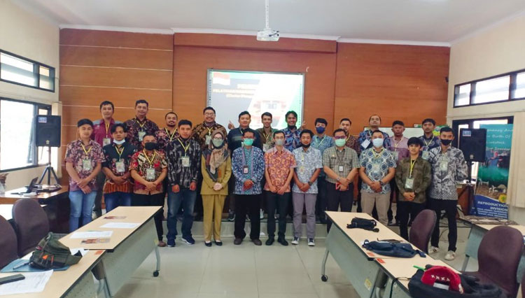 Pembukaan Pelatihan Paramedik Kesehatan Hewan (Cluster Pengendalian Penyakit) di BBPP Batu. (FOTO: AJP TIMES Indonesia)