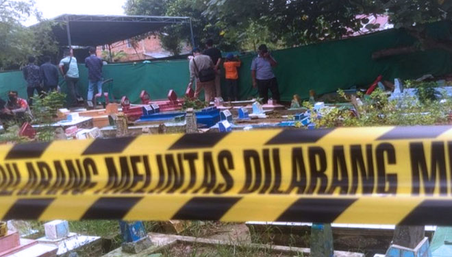 Hasil Autopsi Santri Pondok Gontor Yang Meninggal Dianiaya, Ada Memar ...