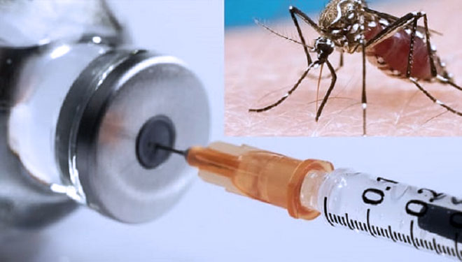 Hebat, Vaksin R21 akan Akhiri Kematian Anak Akibat Malaria