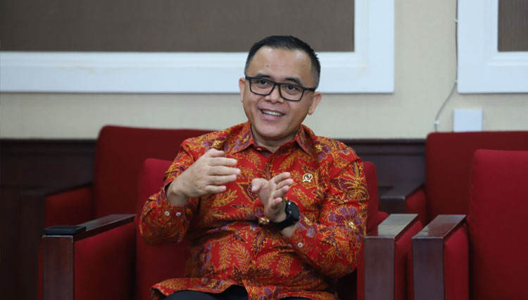 Abdullah Azwar Anas, putra daerah Banyuwangi yang kini menjabat sebagai MenPAN-RB. (Foto : www.menpan.go.id)