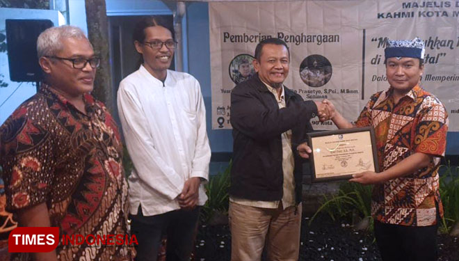 Hari Aksara Internasional, MD KAHMI Kota Malang - TIMES Indonesia Beri ...