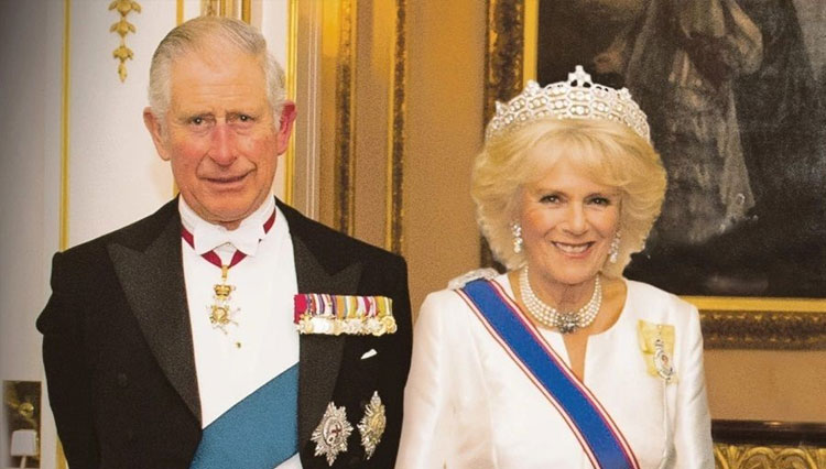 Ratu Elizabeth II Wafat, Ini Deretan Penerus Kerajaan Inggris