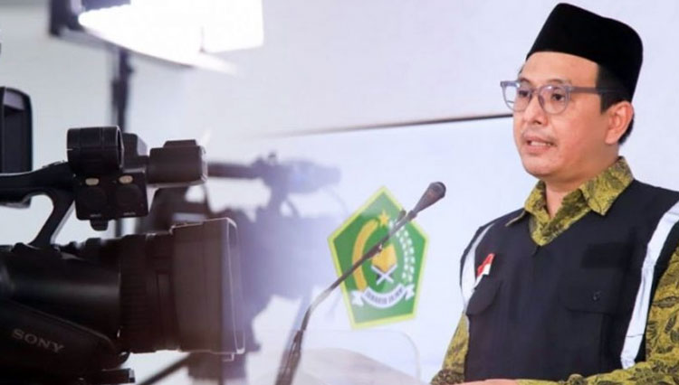 Kepala Pusat Kerukunan Umat Beragama (PKUB) Kementerian Agama, Wawan Djunaedi (foto: Dokumen/Kemenag RI)