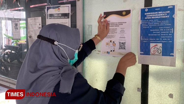 PKM Riset Mahasiswa UNESA Buktikan Lingkungan Terdekat Bisa Punya Dampak Negatif