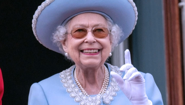 Prosesi Pemakaman Mendiang Ratu Elizabeth II Dimulai Besok