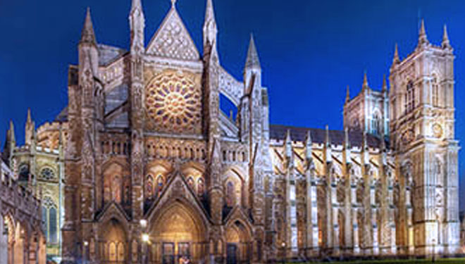 Berusia 1000 Tahun, Biara Westminster Abbey Jadi Tempat Pemakaman Ratu Elizabeth II