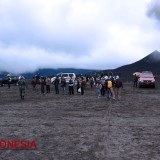Jip Wisata Gunung Bromo Jatuh ke Jurang, TNBTS: Sopir dan Penumpang Meninggal
