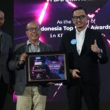 Bank Jatim Raih 3rd Indonesia Top Bank Awards 2022