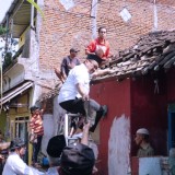 Bedah Rumah yang ke-33 LAZIS Sabilillah Dihadiri Tokoh Tokoh Jawa Timur