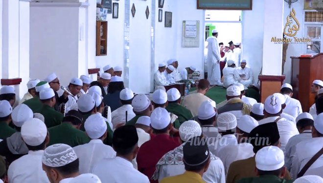 Habib Husein Bin Hadi Al Hamid Dikenal Sebagai Titisan Syekh Abdul