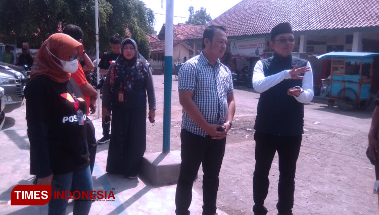 Anggota Dpr Ri Asal Majalengka Pantau Penyaluran Blt Tepat Sasaran Times Indonesia 9734