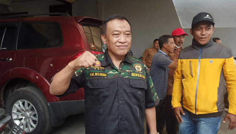 Ketua KPPN PAN Restui Mujiono Maju Pileg DPR RI Dapil Malang Raya