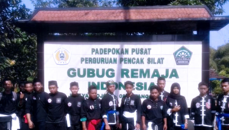 Padepokan Pusat PPSGR di Kabupaten Ngawi. (FOTO: Dokumentasi PPSGR for TIMES Indonesia)