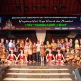 Pemkab Kediri Gelar Seni Budaya dan Pameran Produk Unggulan di Anjungan Jawa Timur TMII