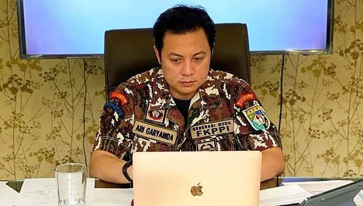 Sekjen GM FKPPI, Ari Garyanida, B.Com., MIB (Foto: Dok. Pribadi)