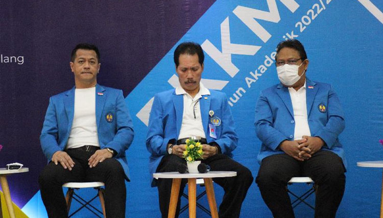 PKKMB ITN Malang, 800 Mahasiswa Baru Ramaikan UKM Expo - TIMES Jatim