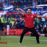 Javier Rocha Minta Maaf, Luis Milla Kaget Persib Menang