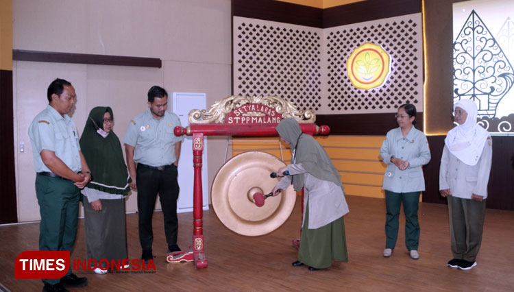 Polbangtan Malang Perkuat Karakter Mahasiswa Baru Melalui Mabidama