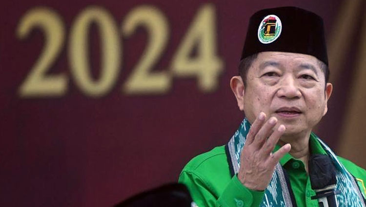 Menteri PPN/Kepala Bappenas Suharso Monoarfa. (FOTO: Dok. TIMES Indonesia)
