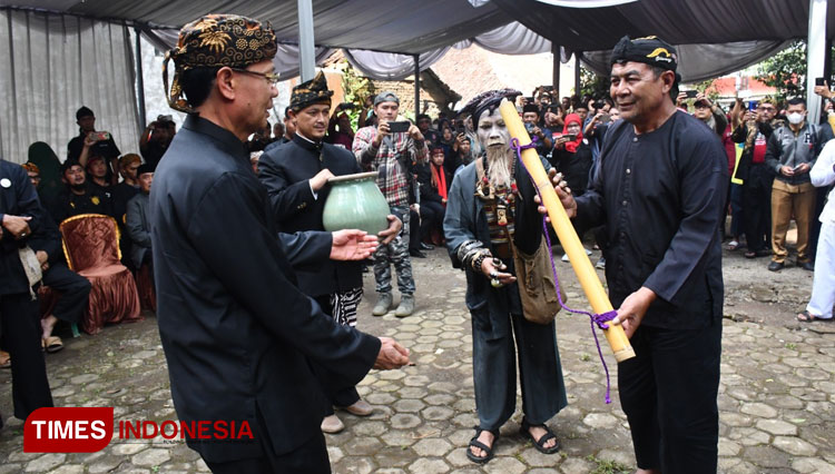Ritual Talaga Manggung‎, Bupati Majalengka: Ajang Destinasi Wisata Budaya dan Religius