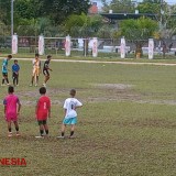 Askot PSSI Bontang Seleksi 25 Orang Pemain untuk Piala Soeratin U-13