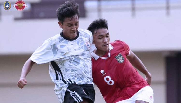 Kualifikasi Piala Asia U-20, Shin Tae yong Yakin Timnas Indonesia Lolos ke Uzbekistan