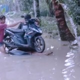 344 Rumah Warga di Pangandaran Terdampak Banjir