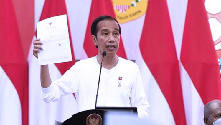 Presiden Dua Periode Maju Sebagai Cawapres, Angin Segar Bagi Prabowo-Jokowi?