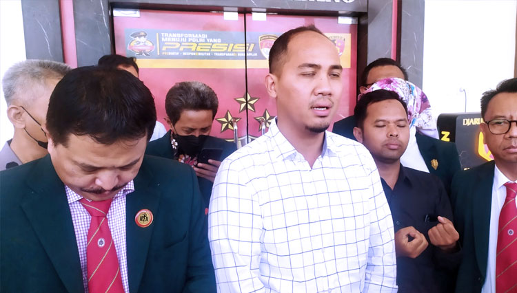Soal Intimidasi Jurnalis, Polres Jombang Periksa Terduga Pelaku
